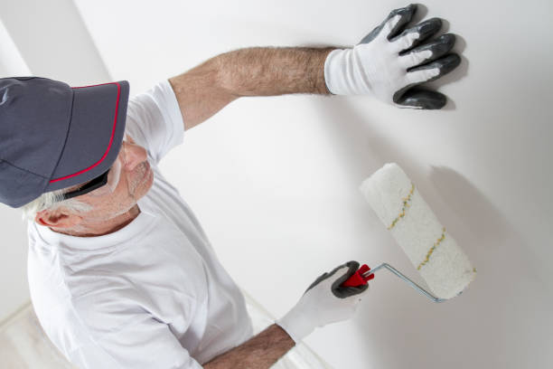 Asbestos and Lead Testing During Mold Inspection in Banner Hill, TN